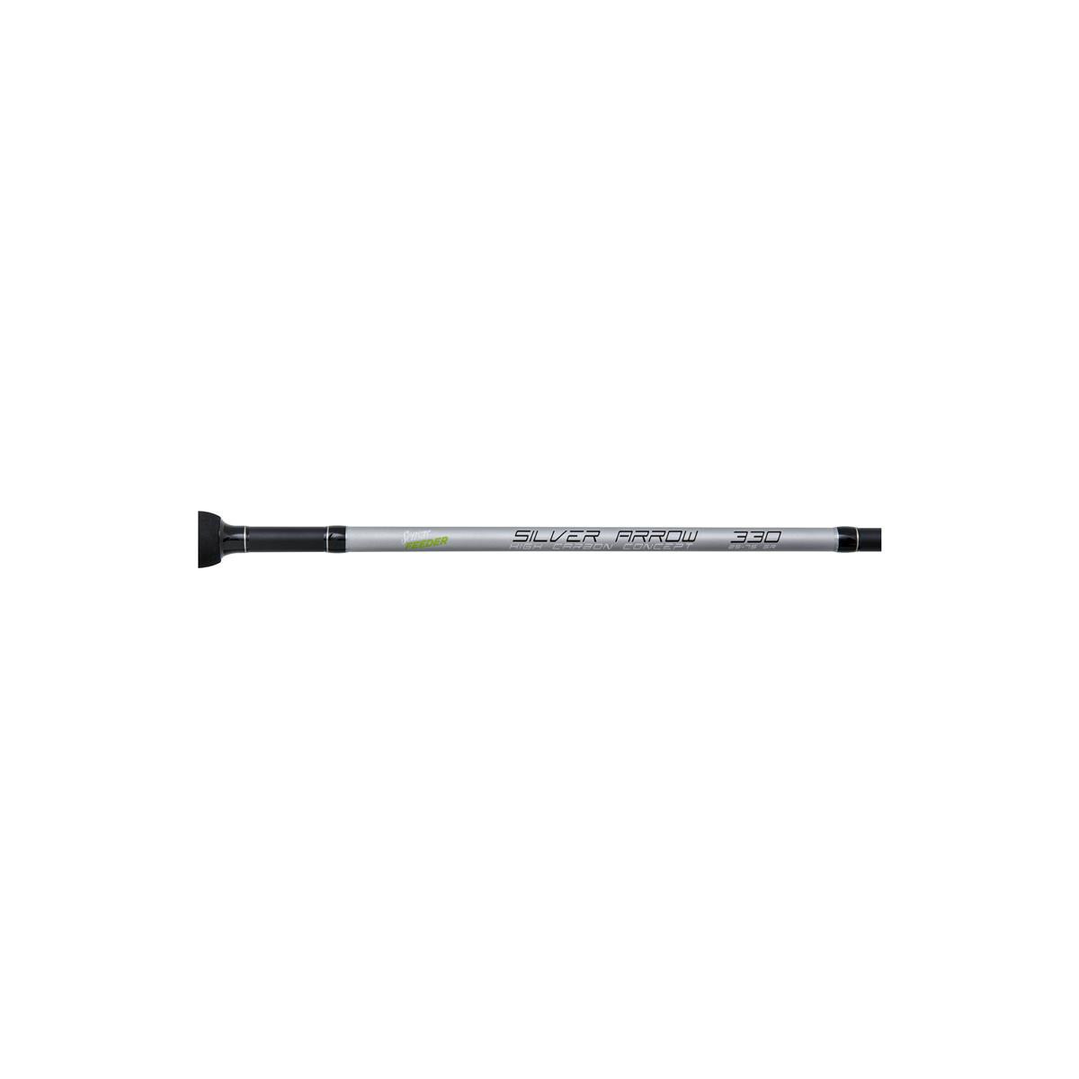Wędka SENSAS SILVER ARROW 12FT 360cm / 40-120g H