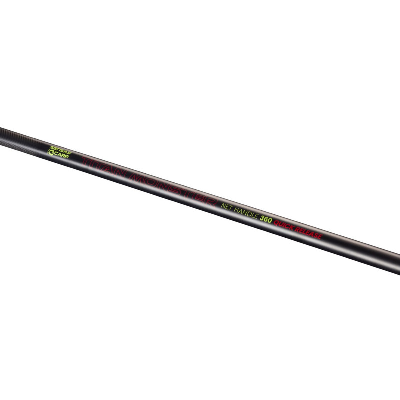 Sztyca podbieraka Sensas TITAN MONSTER QUICK REL 360cm Sztyca podbieraka Sensas TITAN MONSTER QUICK REL 360cm