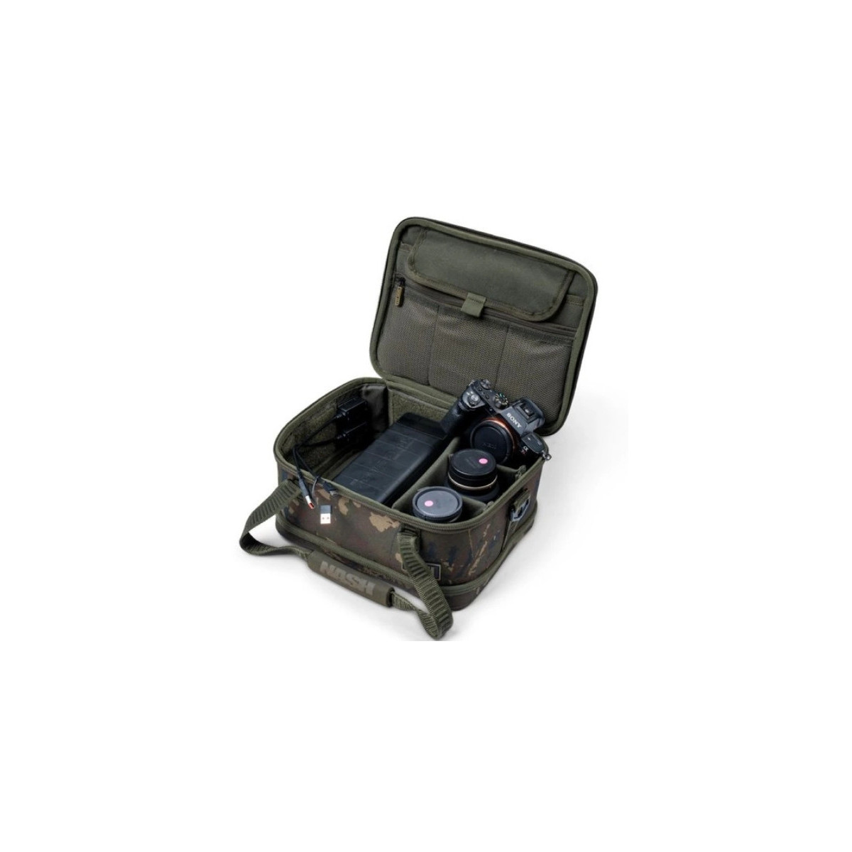 Torba Nash Subterfuge Hi Protect Tech Bag 29x22x17cm