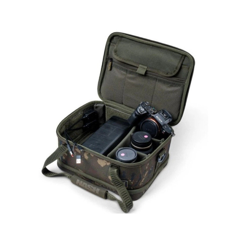 Torba Nash Subterfuge Hi Protect Tech Bag 29x22x17cm