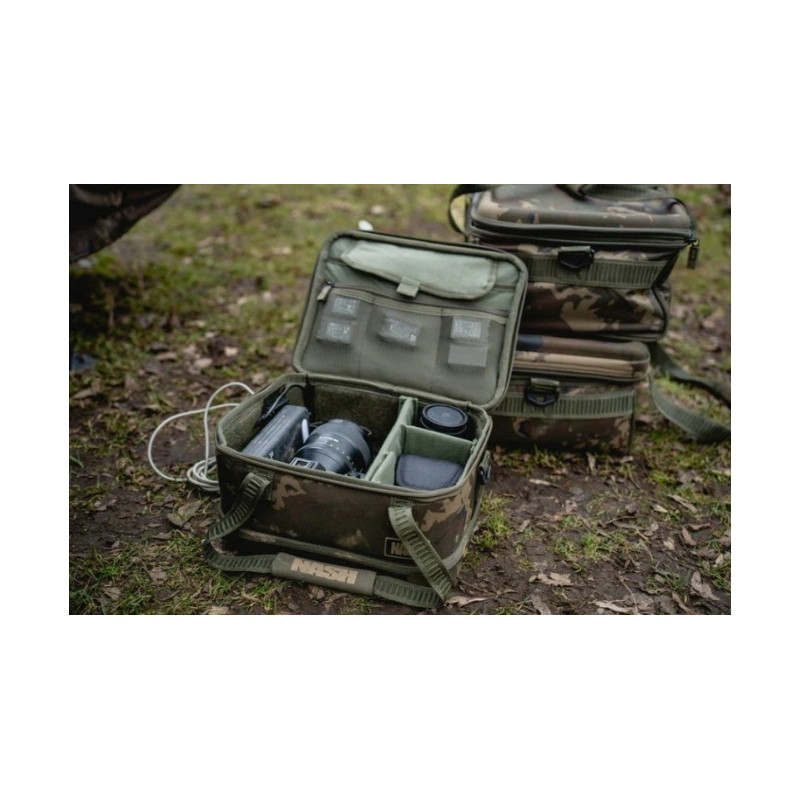 Torba Nash Subterfuge Hi Protect Tech Bag 29x22x17cm