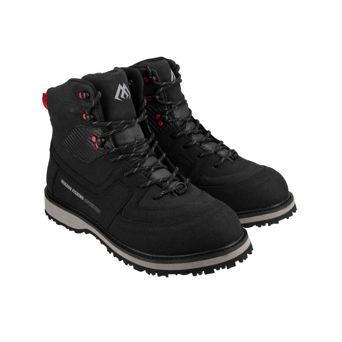 Buty do brodzenia Mikado MFT WALKER roz.42 - podeszwa gumowa
