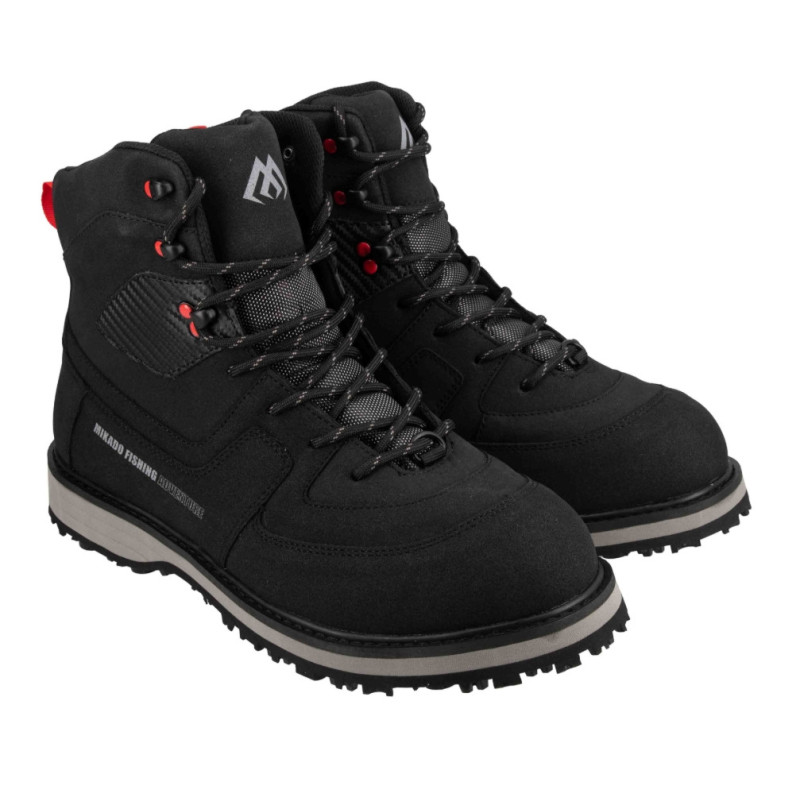 Buty do brodzenia Mikado MFT WALKER roz.42 - podeszwa gumowa