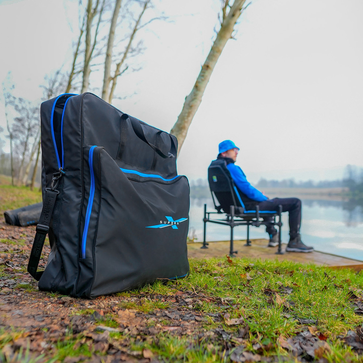Torba na krzesło Preston Supera X Chair Bag 78x78x19cm
