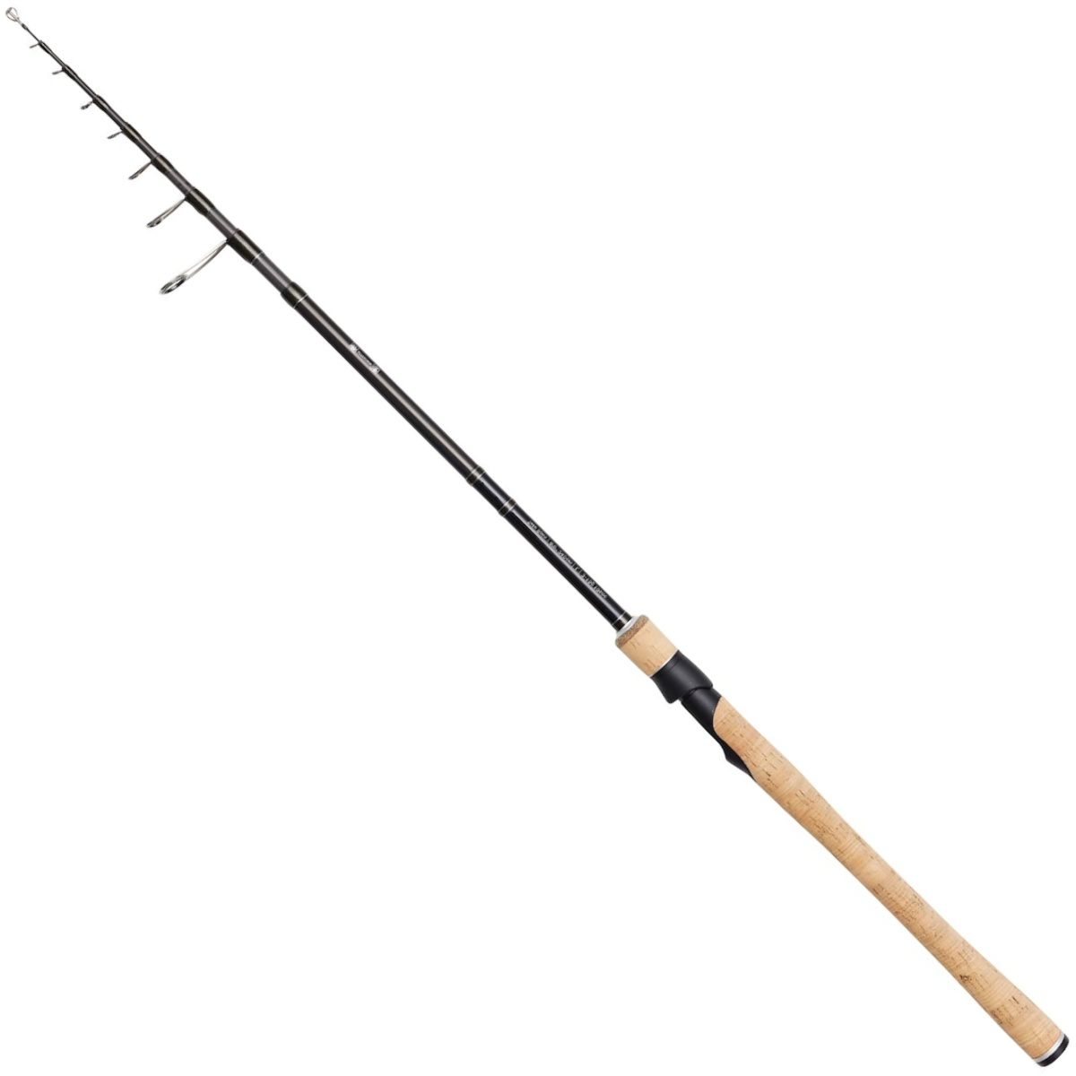 Wędka Westin W2 TELE SPIN 7' 210cm / 5-25g / ML