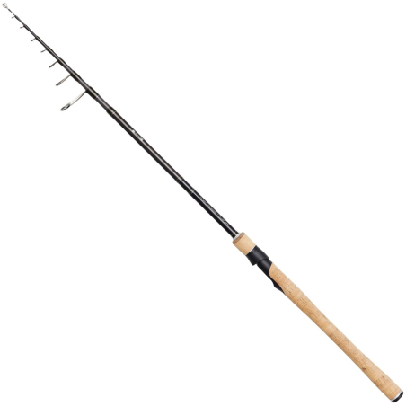 Wędka Westin W2 TELE SPIN 7' 210cm / 5-25g / ML