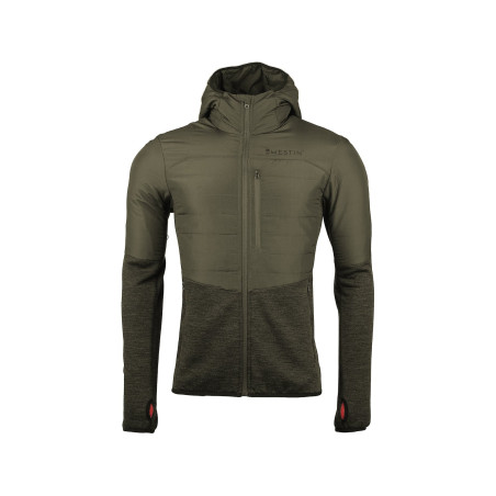 Kurtka Westin THERMO KNIT JACKET roz.XXL - GREEN
