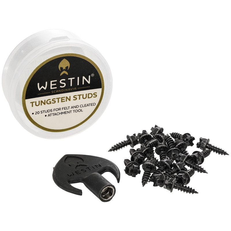 Buty do brodzenia Westin W6 WADING BOOT roz.43/8.5 - filcowa podeszwa DARK SHADOW Buty do brodzenia Westin W6 WADING BOOT roz.43/8.5 - filcowa podeszwa DARK SHADOW