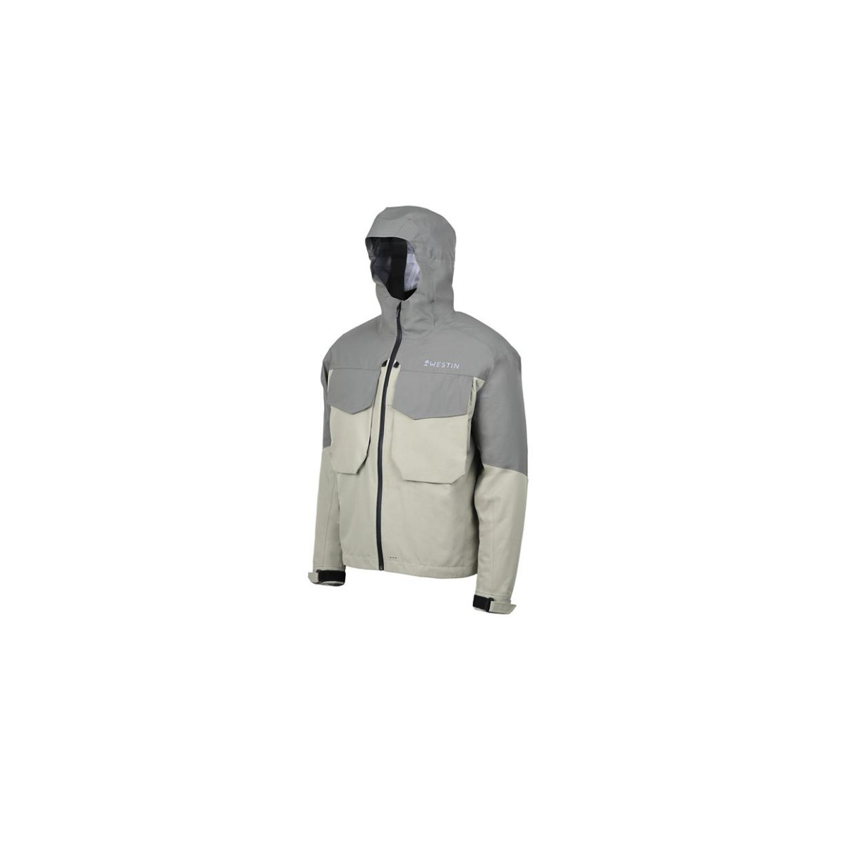 Kurtka Westin W6 WADING JACKET roz.XL - GUNMETAL