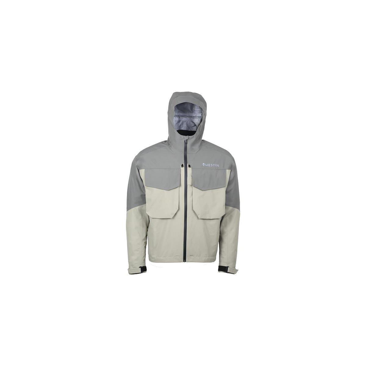 Kurtka Westin W6 WADING JACKET roz.XL - GUNMETAL