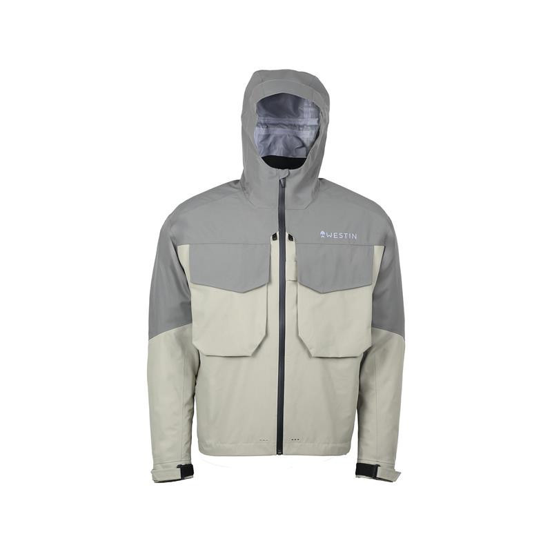 Kurtka Westin W6 WADING JACKET roz.XL - GUNMETAL