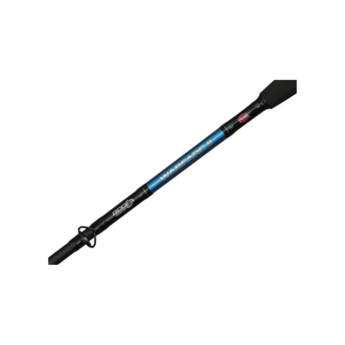 Zestaw wędka + multiplikator Penn Warfare II Boat 213cm / 20-30lb 30LW LH Zestaw wędka + multiplikator Penn Warfare II Boat 213cm / 20-30lb 30LW LH