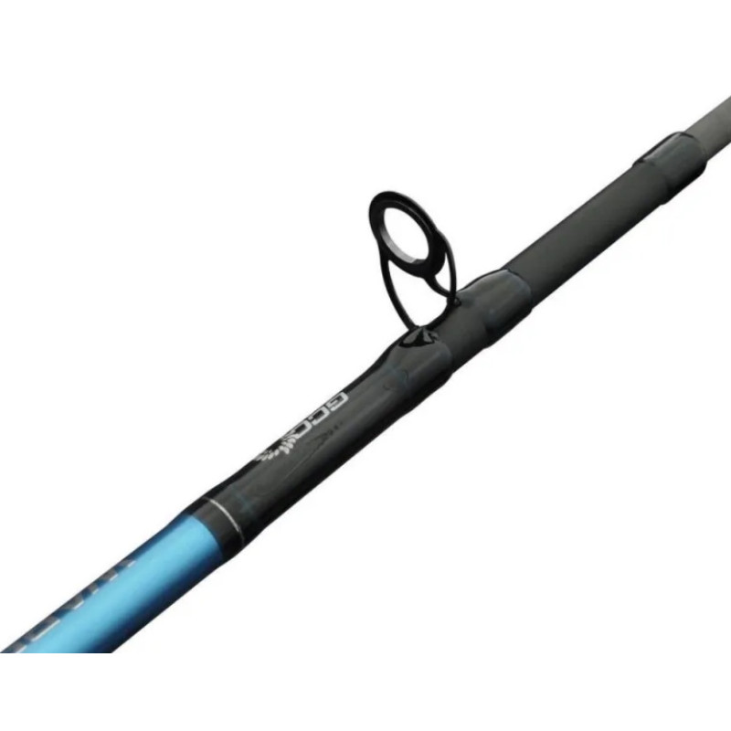 Zestaw wędka + multiplikator Penn Warfare II Boat 213cm / 20-30lb 30LW LH