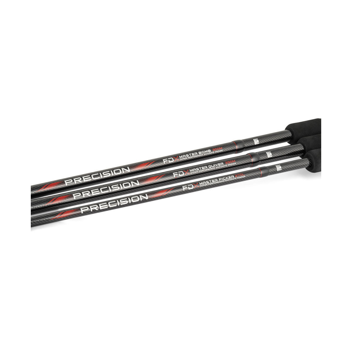 Wędka TRABUCCO PRECISION FDX MASTER BOMB 300cm / 70g