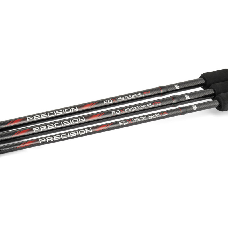 Wędka TRABUCCO PRECISION FDX MASTER BOMB 300cm / 70g