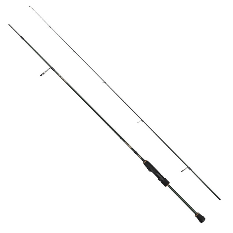 Wędka Dam MICROFLEX2 632L 190cm / 2-10g