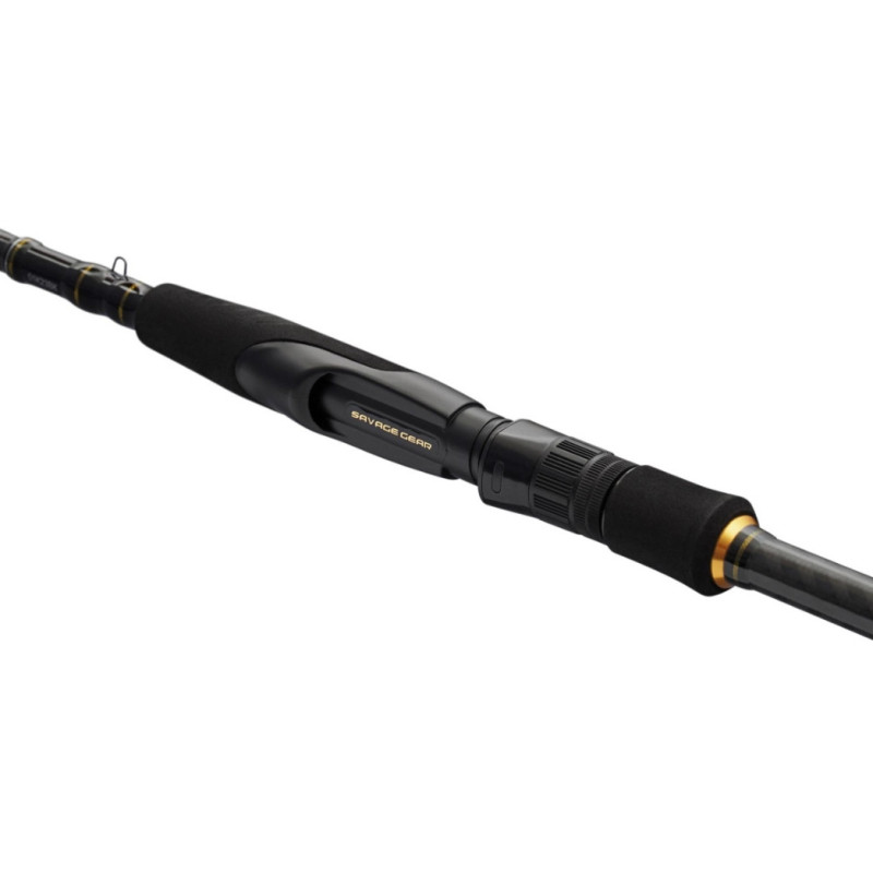 Wędka Savage Gear REVENGE SG2 Medium Game 251cm / 7-23g