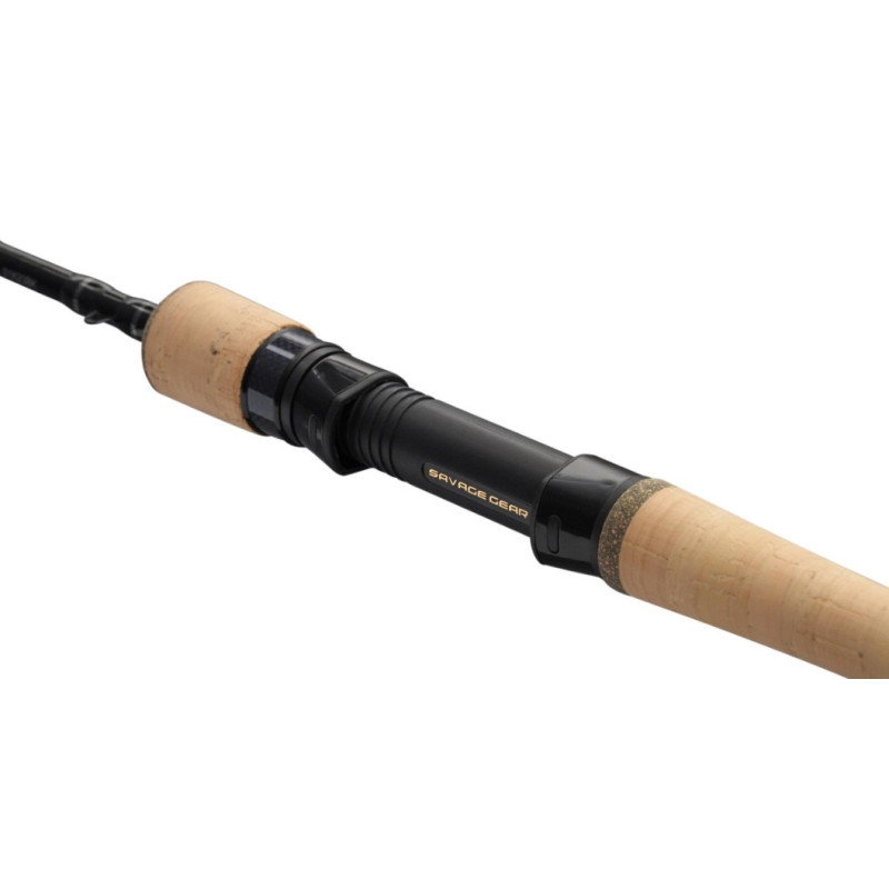 Wędka Savage Gear SALMONOID SG2 Light Game 243cm / 4-14g