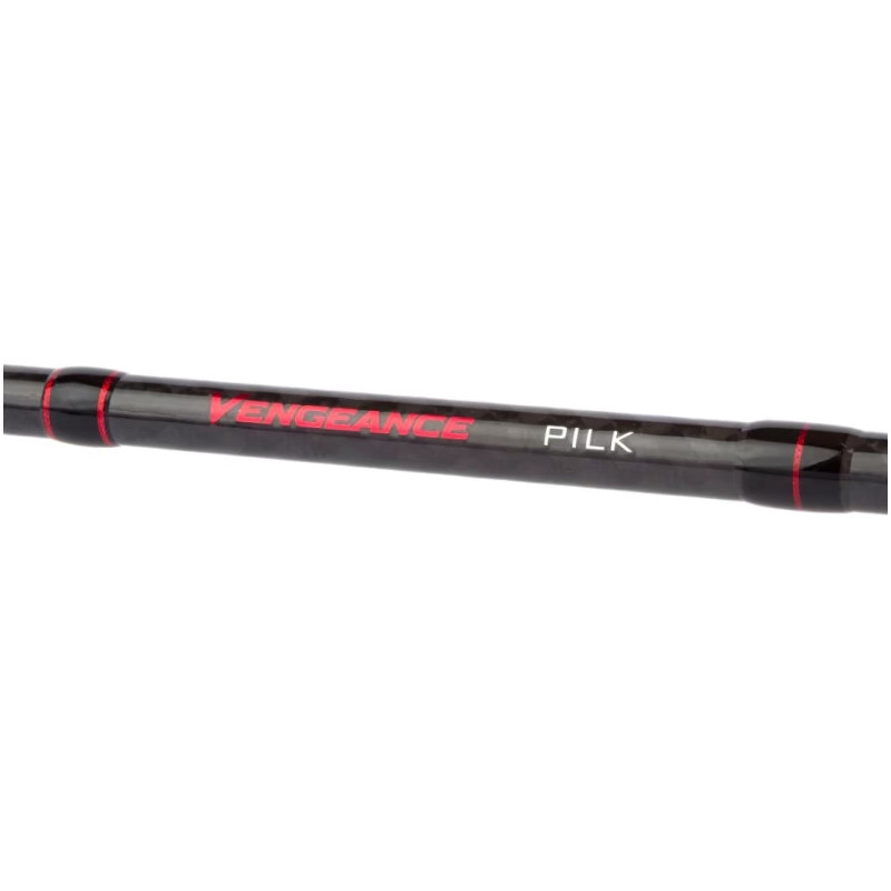Wędka Shimano Vengeance AX Pilk 240cm / 150-300g