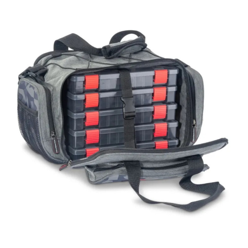 Torba IRON CLAW Mid Bag T 42x30x28cm Torba IRON CLAW Mid Bag T 42x30x28cm