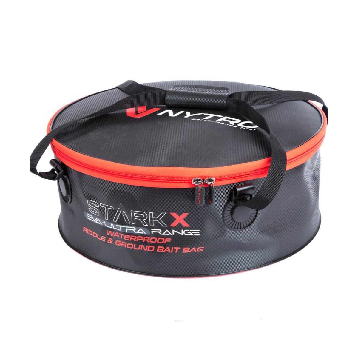 Torba Nytro STARKX ULTRA-EVA RIDDLE AND BAIT CARRYALL 42x17cm Torba Nytro STARKX ULTRA-EVA RIDDLE AND BAIT CARRYALL 42x17cm