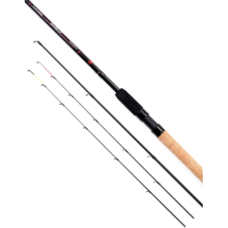 Wędka Nytro IMPAX 10' COMMERCIAL CARP FEEDER 300cm / 1-40g Wędka Nytro IMPAX 10' COMMERCIAL CARP FEEDER 300cm / 1-40g