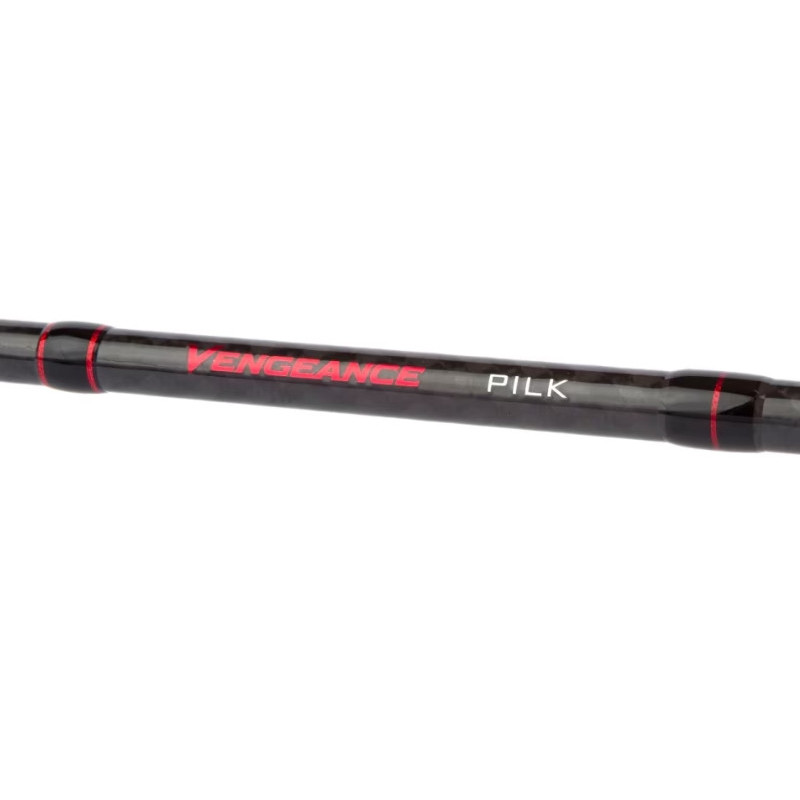 Wędka Shimano Vengeance AX Pilk 270cm / 70-140g