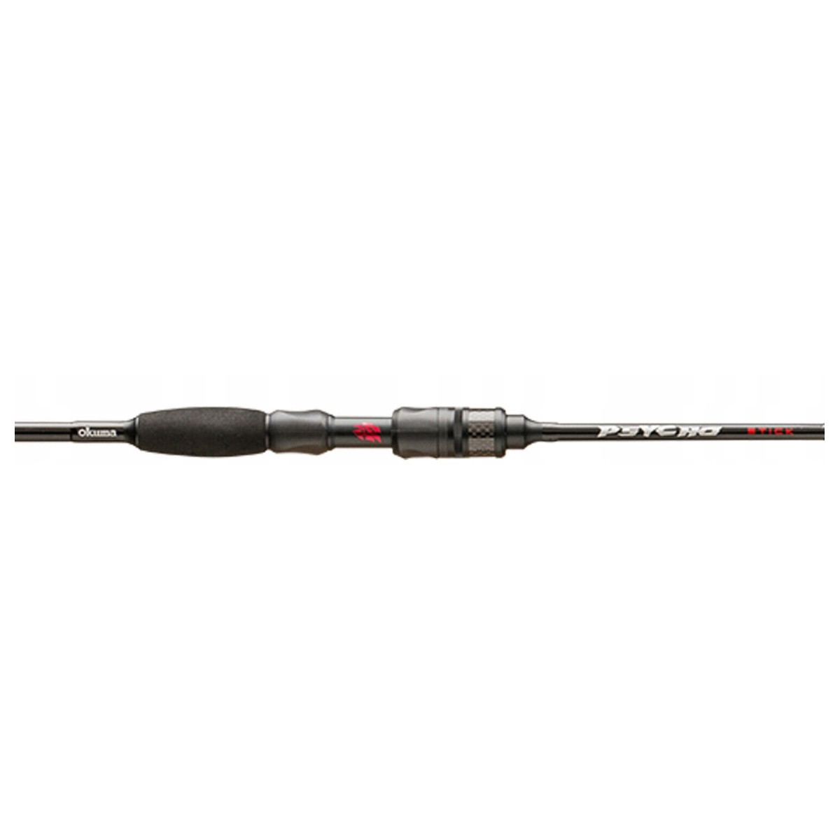 Wędka Okuma PSYCHO STICK 7'3 220cm / 5-14g Wędka Okuma PSYCHO STICK 7'3 220cm / 5-14g