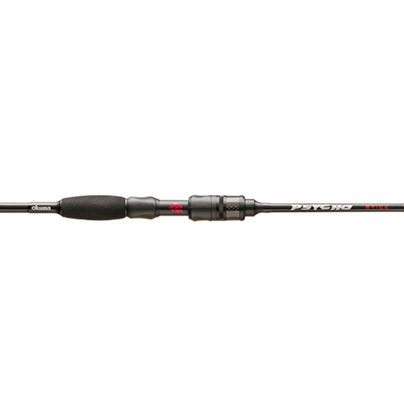 Wędka Okuma PSYCHO STICK 7'3 220cm / 5-14g Wędka Okuma PSYCHO STICK 7'3 220cm / 5-14g