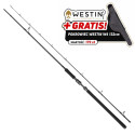 Wędka Westin W3 POWERCAST 3RD 251cm / 20-80g +GRATIS Wędka Westin W3 POWERCAST 3RD 251cm / 20-80g +GRATIS