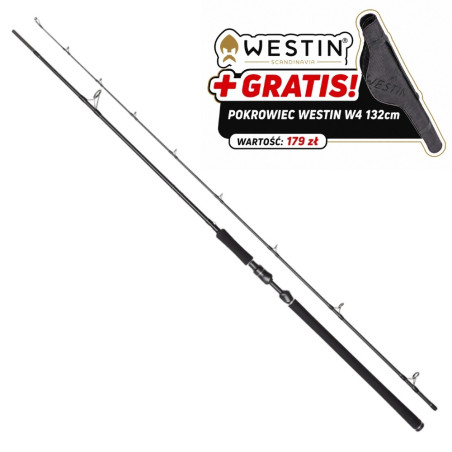 Wędka Westin W3 POWERCAST 3RD 251cm / 20-80g Wędka Westin W3 POWERCAST 3RD 251cm / 20-80g