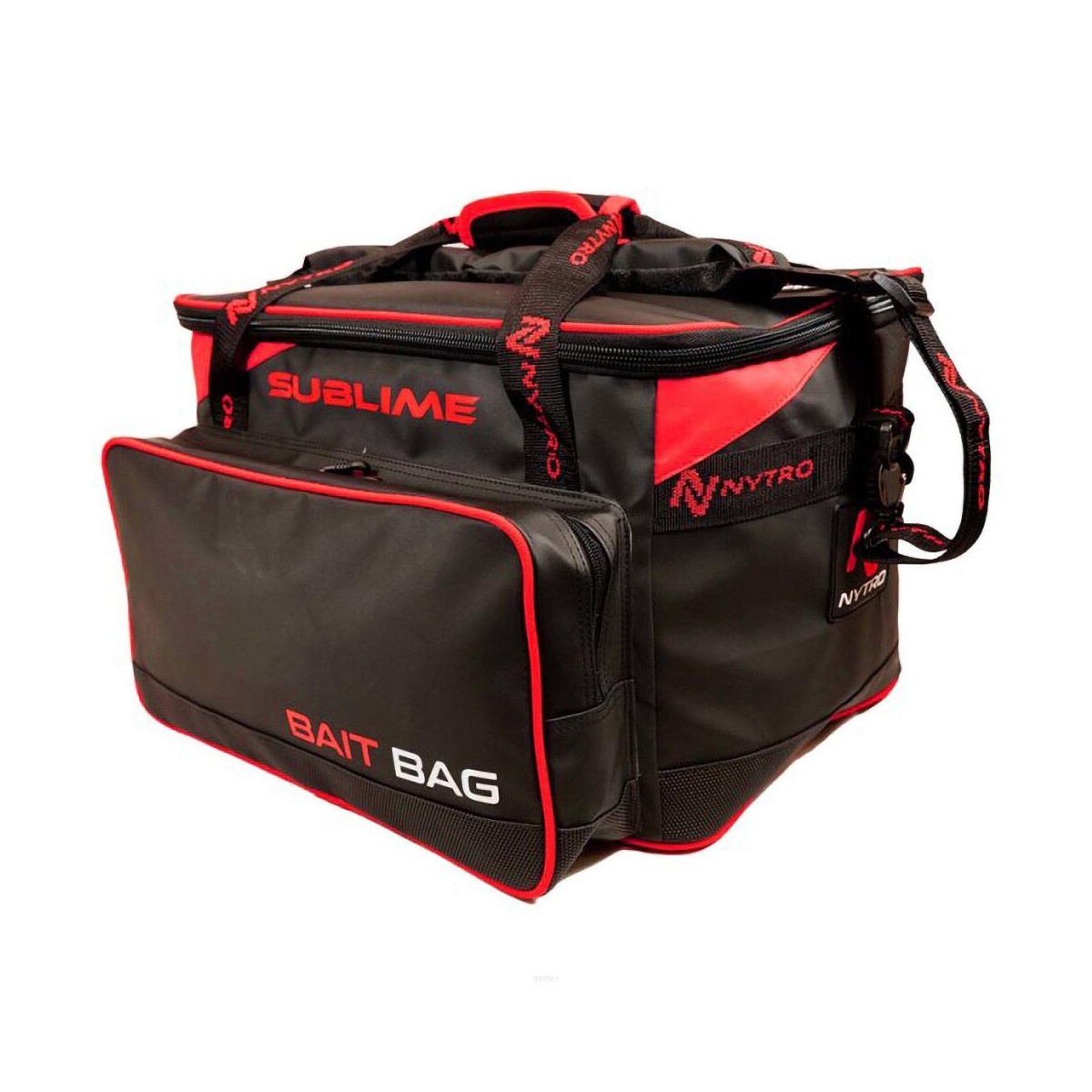 Torba Nytro Sublime Bait Bag Large (Iso-Lining) 42x30x28cm 35L Torba Nytro Sublime Bait Bag Large (Iso-Lining) 42x30x28cm 35L