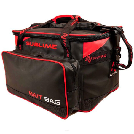 Torba Nytro Sublime Bait Bag Large (Iso-Lining) 42x30x28cm 35L