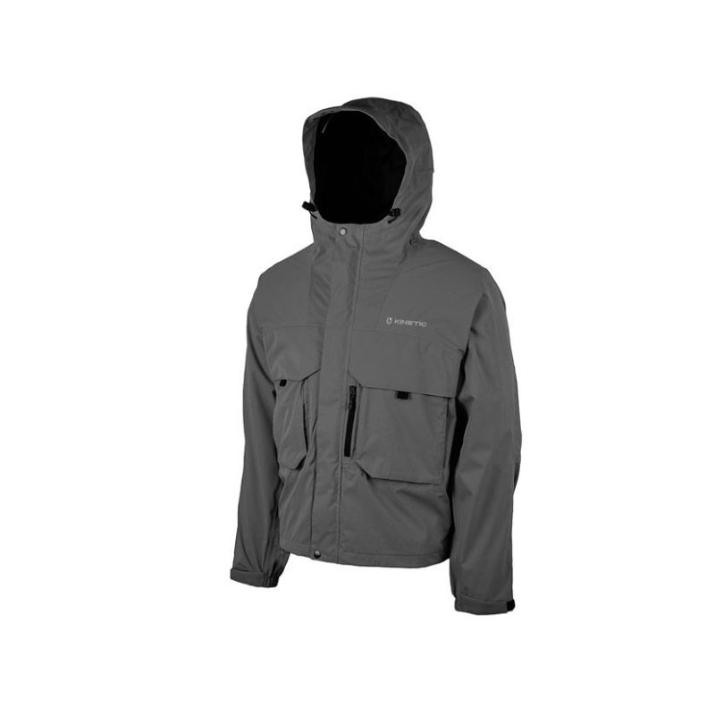 Kurtka Kinetic X2 JACKET roz.3XL - GRAPHITE Kurtka Kinetic X2 JACKET roz.3XL - GRAPHITE