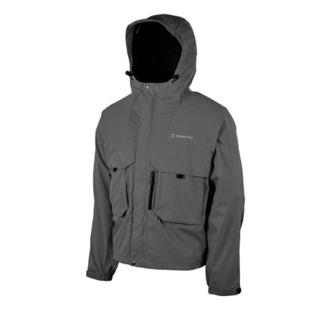 Kurtka Kinetic X2 JACKET roz.3XL - GRAPHITE