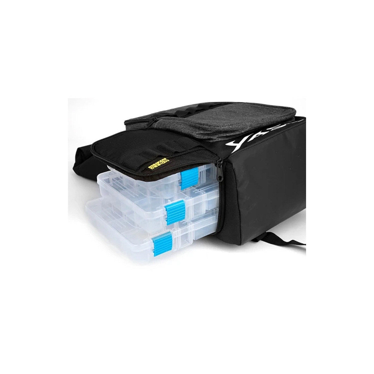 Plecak Shimano Yasei Rucksack 27x15x46cm Plecak Shimano Yasei Rucksack 27x15x46cm