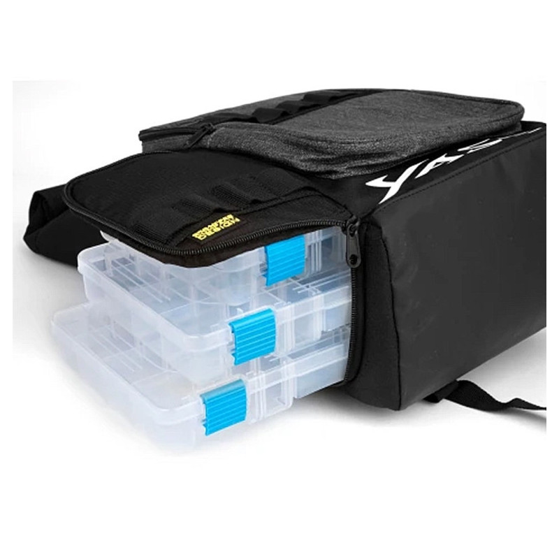 Plecak Shimano Yasei Rucksack 27x15x46cm Plecak Shimano Yasei Rucksack 27x15x46cm