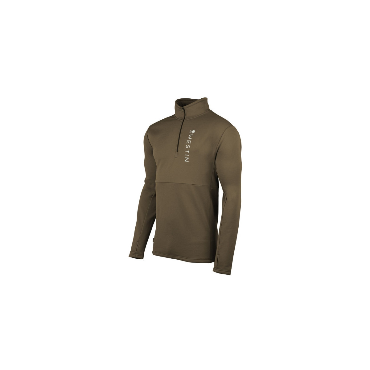 Bluza termiczna Westin Energy Midlayer 1/2 Zip roz.XXL - Dark Sage Bluza termiczna Westin Energy Midlayer 1/2 Zip roz.XXL - Dark Sage