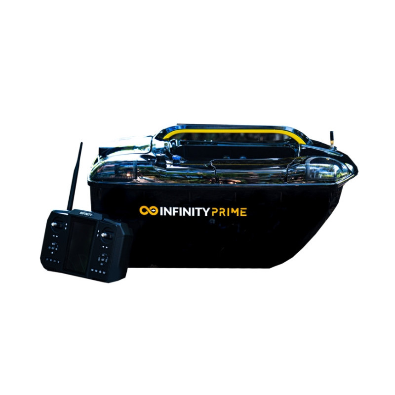 Łódka zanętowa Infinity Boat PRIME 3.0 PREMIUM