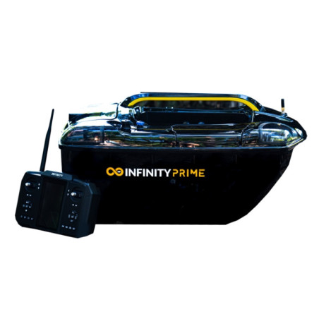 Łódka zanętowa Infinity Boat PRIME 3.0 PREMIUM Łódka zanętowa Infinity Boat PRIME 3.0 PREMIUM
