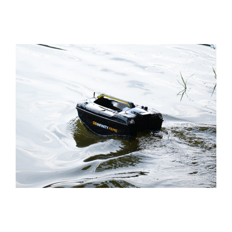 Łódka zanętowa Infinity Boat PRIME 3.0 PREMIUM