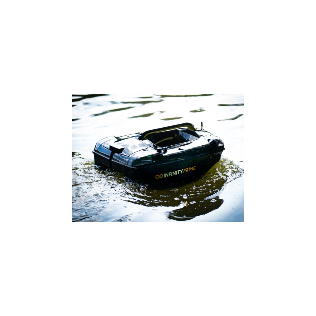 Łódka zanętowa Infinity Boat PRIME 3.0 PREMIUM