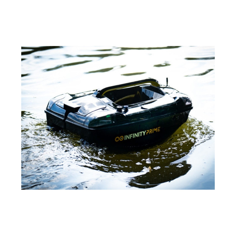 Łódka zanętowa Infinity Boat PRIME 3.0 PREMIUM