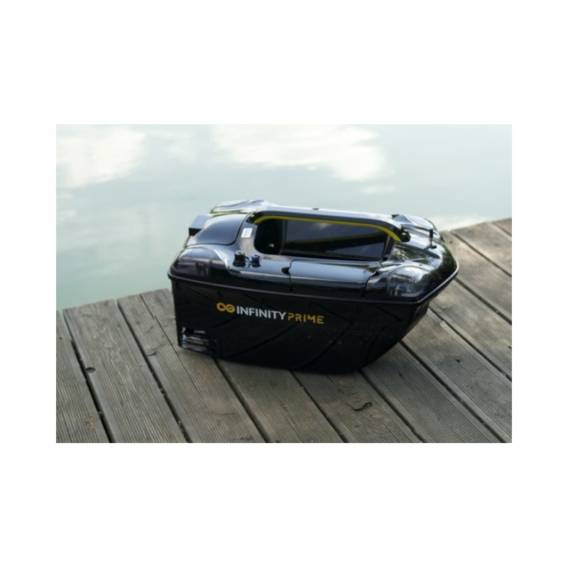 Łódka zanętowa Infinity Boat PRIME 3.0 PREMIUM