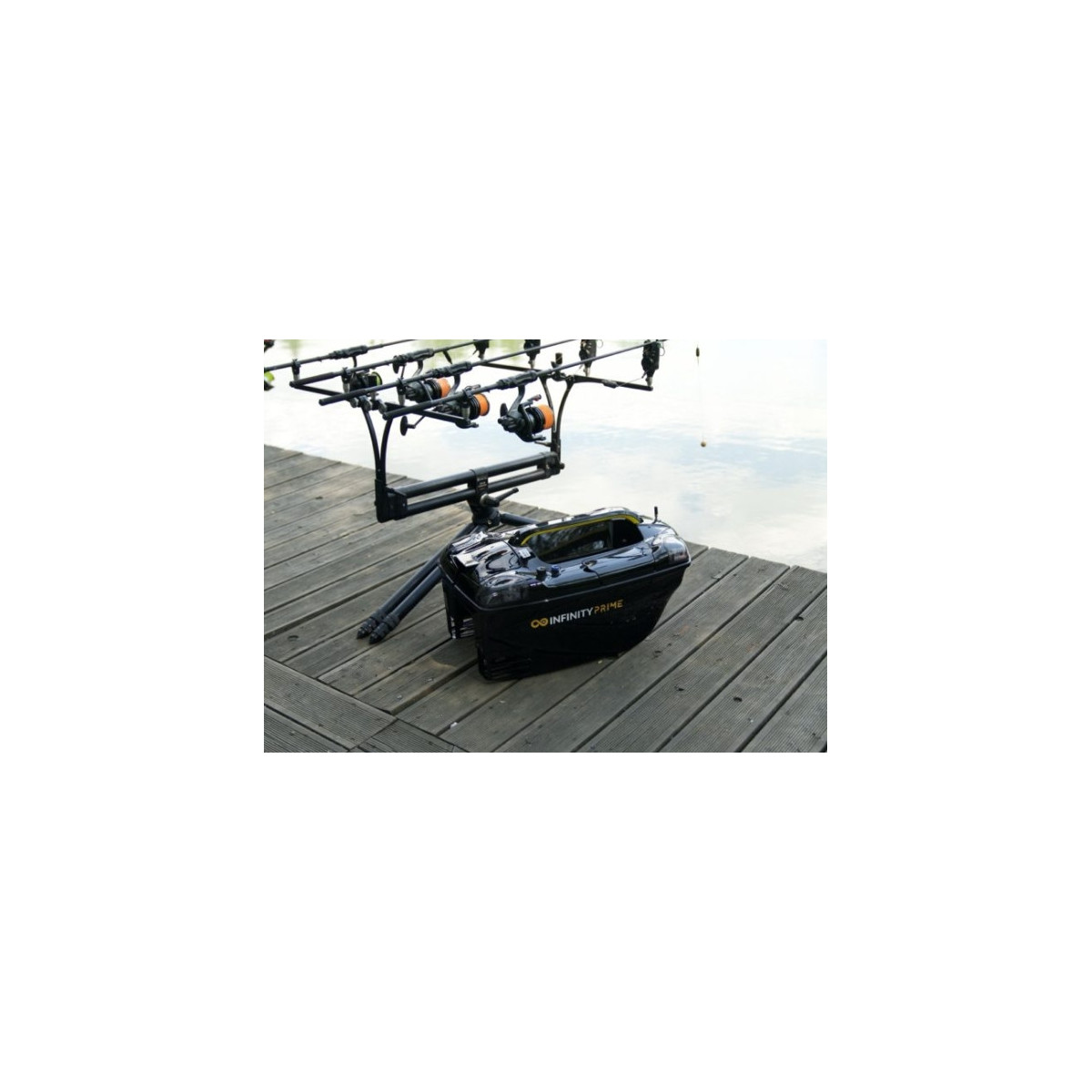 Łódka zanętowa Infinity Boat PRIME 3.0 PREMIUM