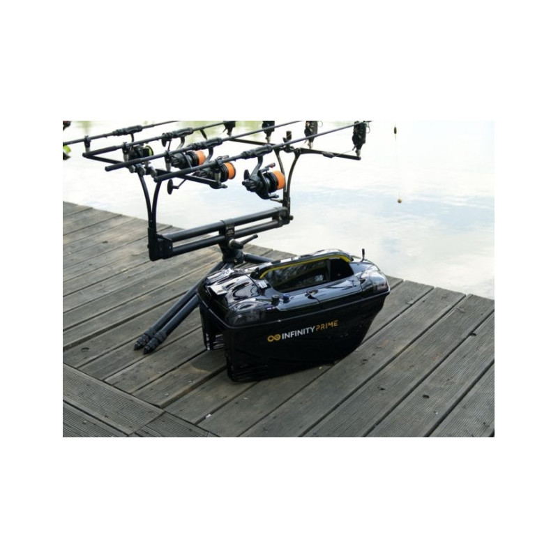 Łódka zanętowa Infinity Boat PRIME 3.0 PREMIUM