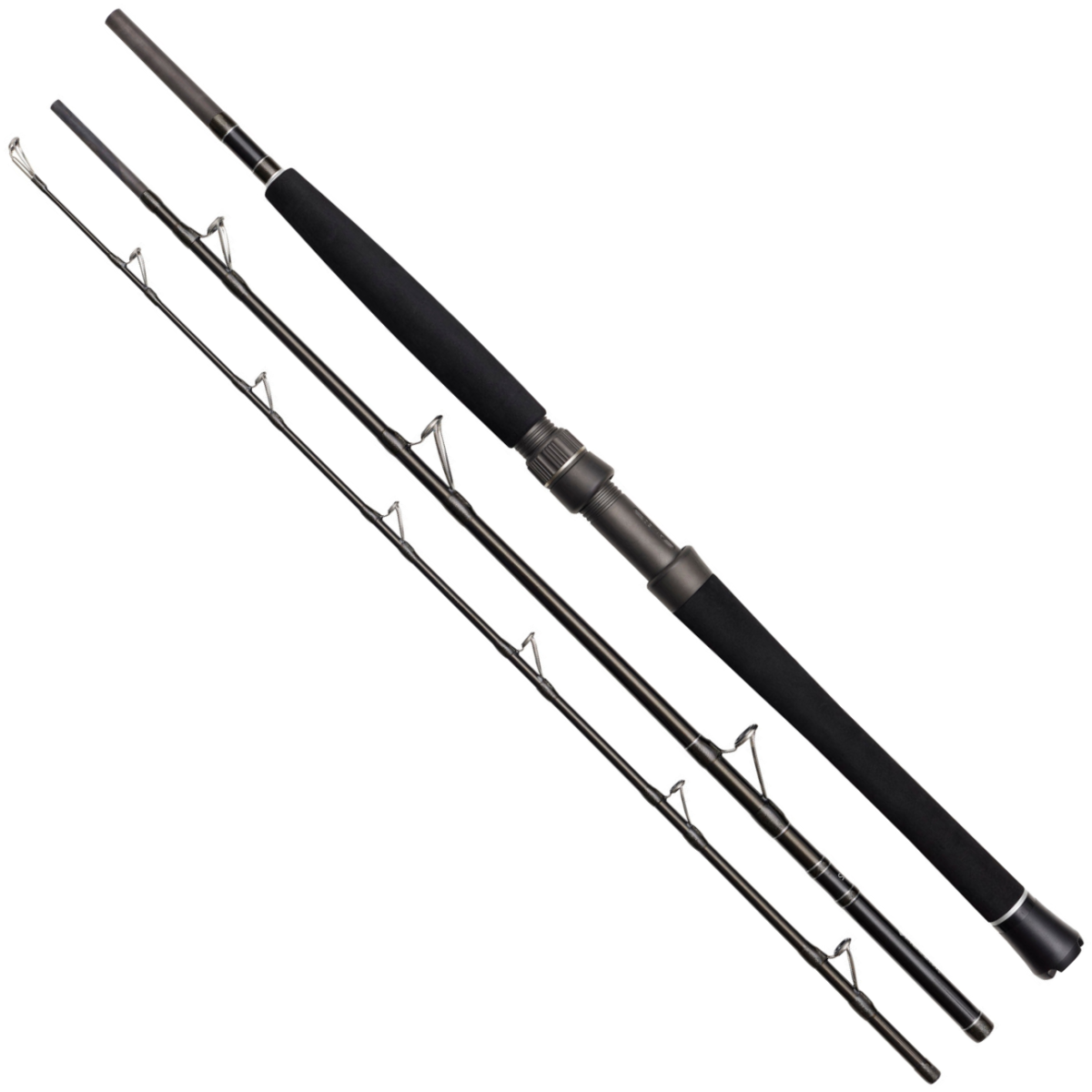 Wędka Westin W2 BOAT 6'6" 195cm / 12-20lbs H
