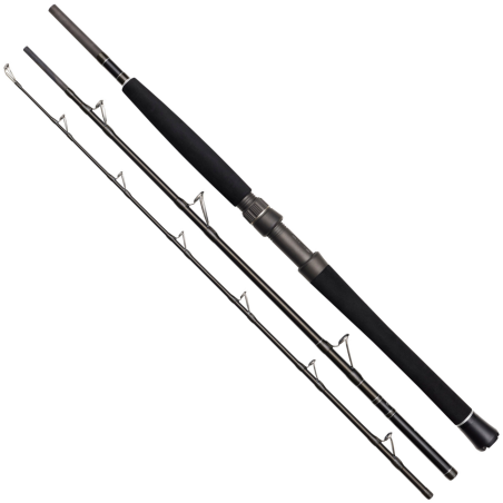 Wędka Westin W2 BOAT 6'6" 195cm / 12-20lbs H