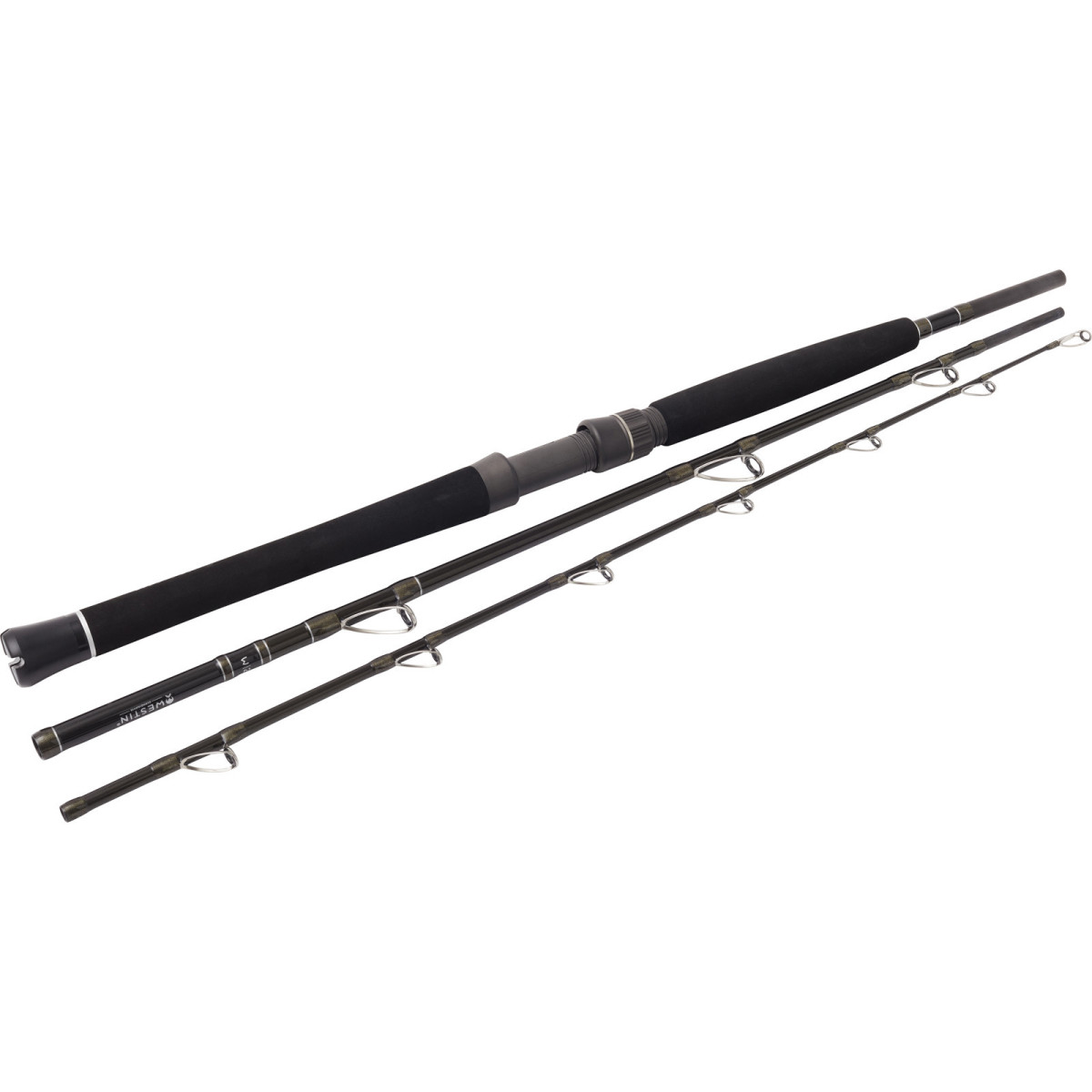 Wędka Westin W2 BOAT 6'6" 195cm / 12-20lbs H
