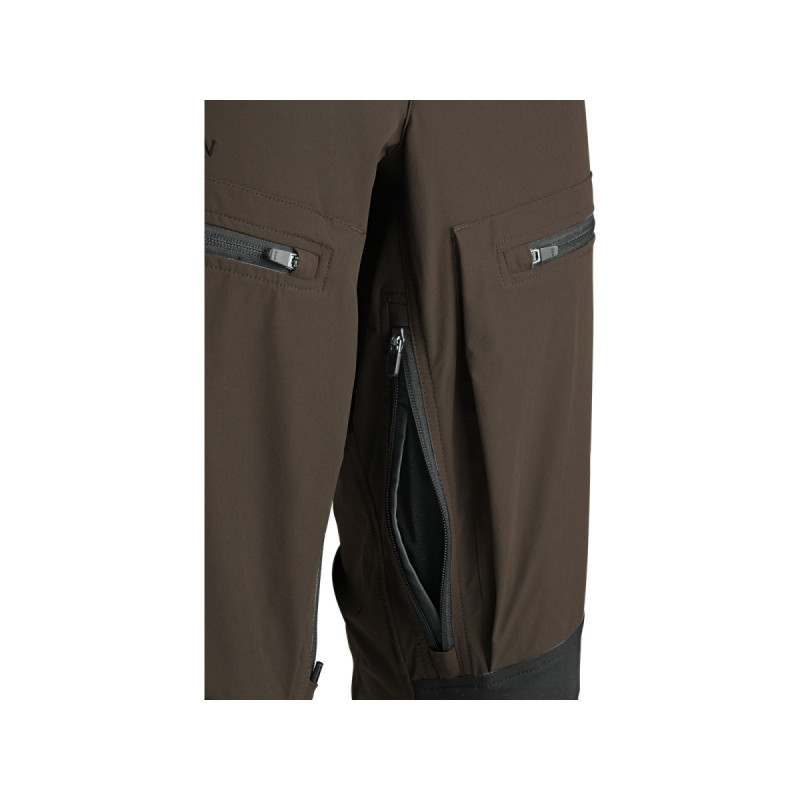 Spodnie Westin Reel Flex Trousers Beluga/Lichen Green roz.L Spodnie Westin Reel Flex Trousers Beluga/Lichen Green roz.L